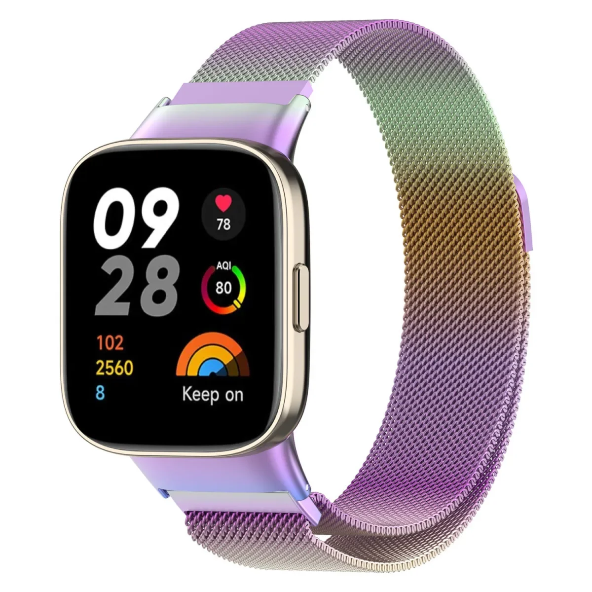 Magnetic Loop Bracelet Strap