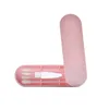 4Pcs Reusable Cotton Swabs Silicone Ear Pick Spiral Cleaner Tool Portable Silicone Swab Clean Sticks Buds Lip Eyeliner 6