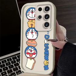 Charming Anime D - Doraemon Protective Phone Case - S22 (1)
