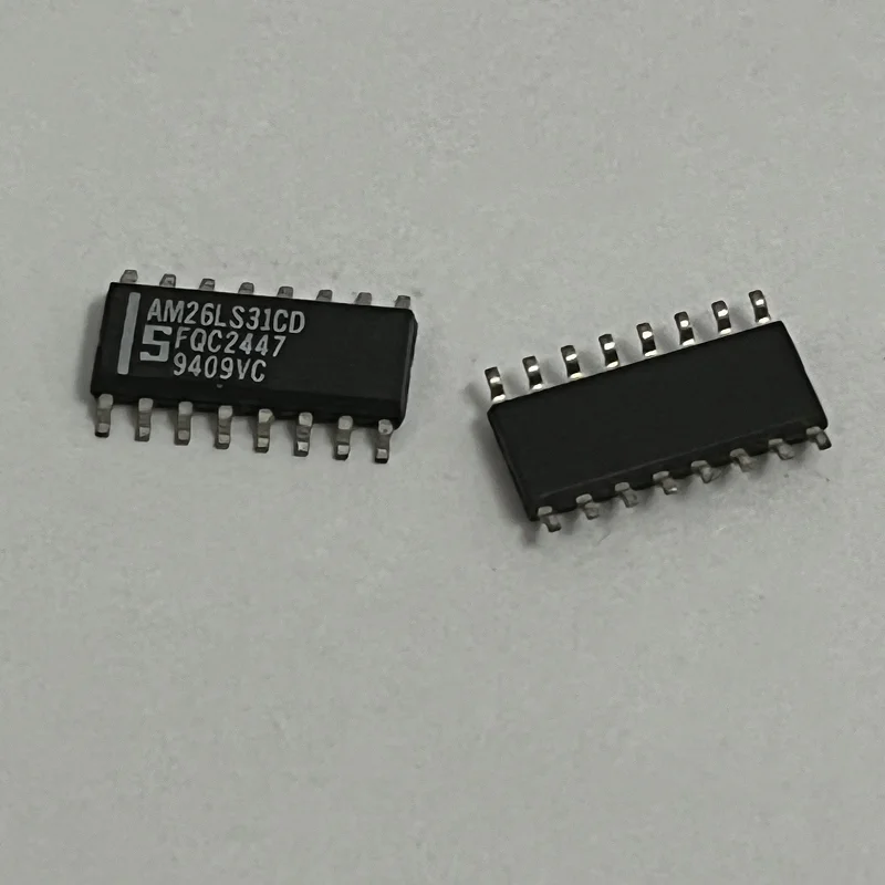 

5PCS AM26LS31CD AM26LS31CD SOP Brand new original