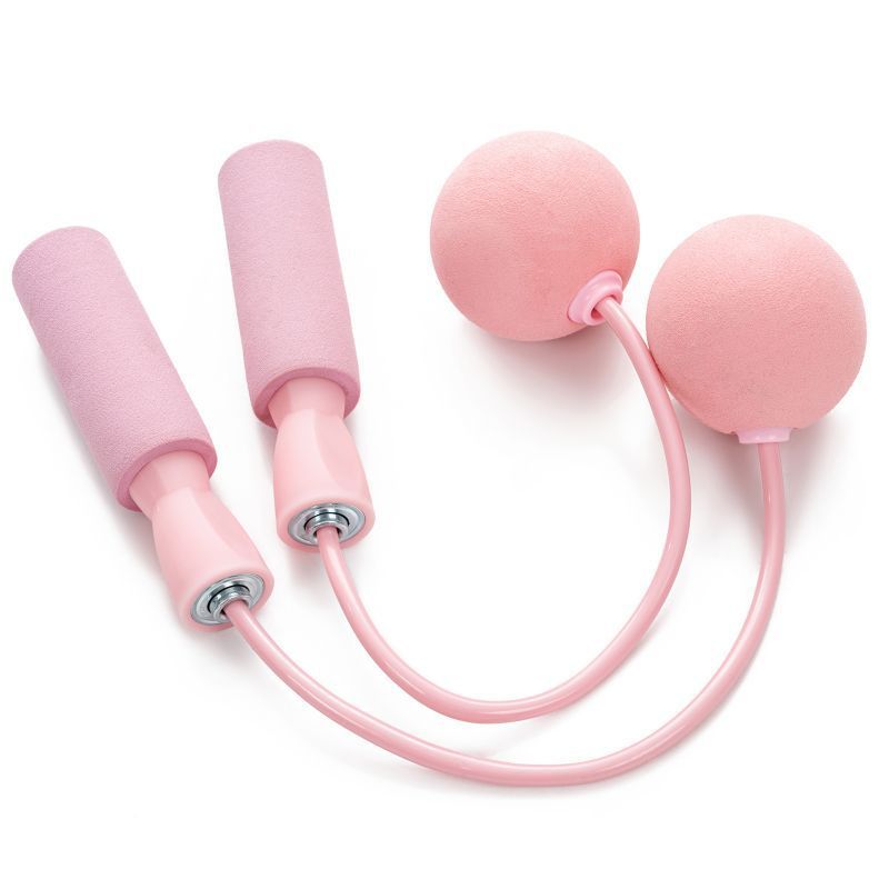 Cordless Jump Rope Fitness Sports Adult Models Plus Big Big Ball Small Ball Professional Style Self Weights