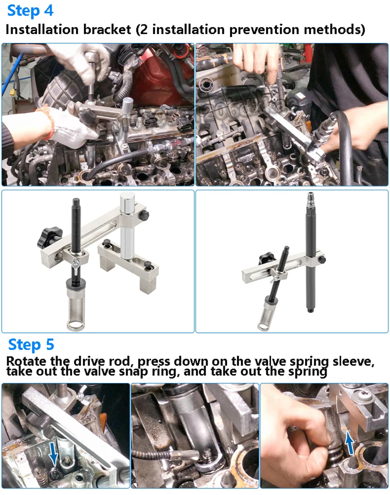 ★★★★　マックツール　バルブスプリング　コンプレッサー　★★★★ 正規輸入品] MAC TOOLS（マックツールズ） ユニバーサル バルブ