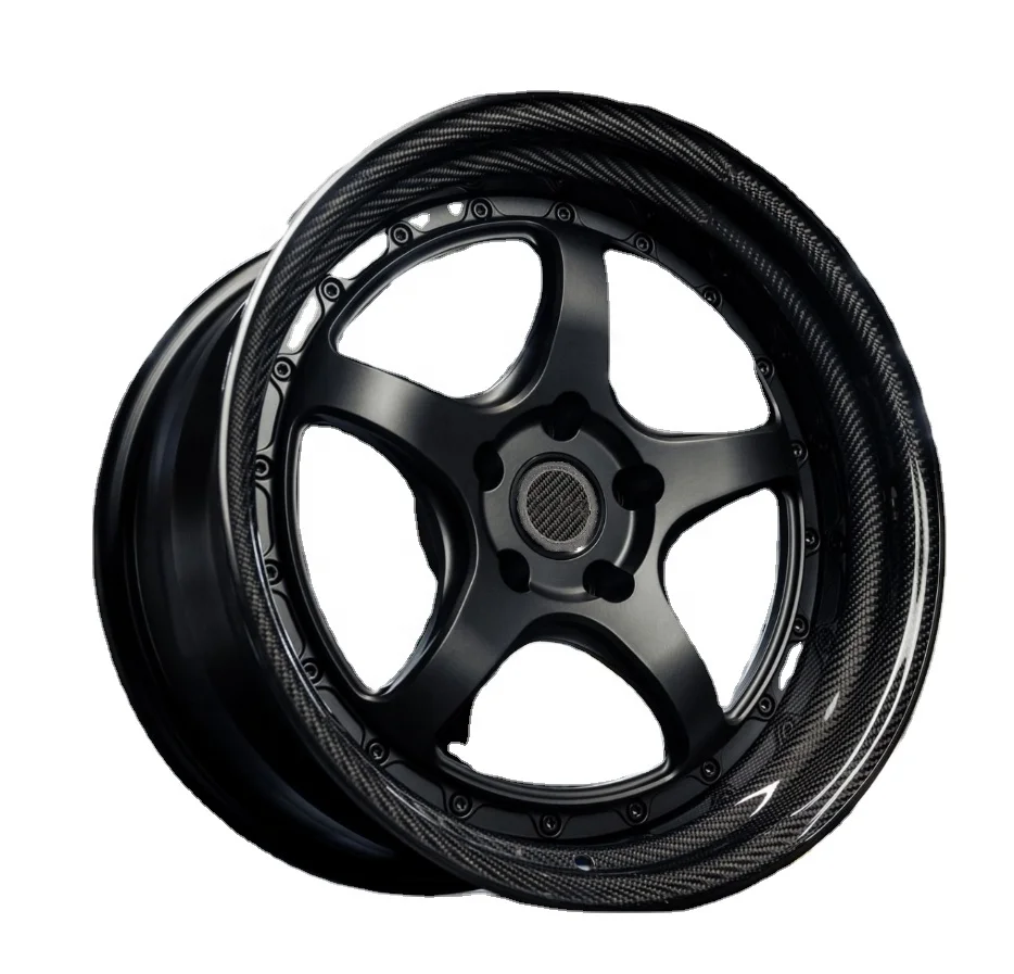 

Forged Wheel Rims 19 20 21 Inch 9.5J 10.5J 11.5 12.5J Pcd 5*108 5*120 Alloy Wheels