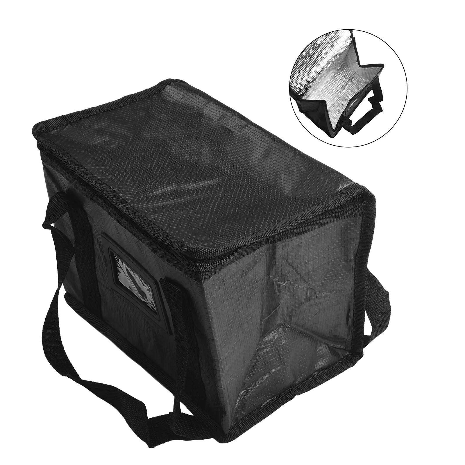 

Looking for a Practical and Durable Insulated Bag Our Food Delivery Bags Can Keep Your Food Fresh and Delicious for Hours!