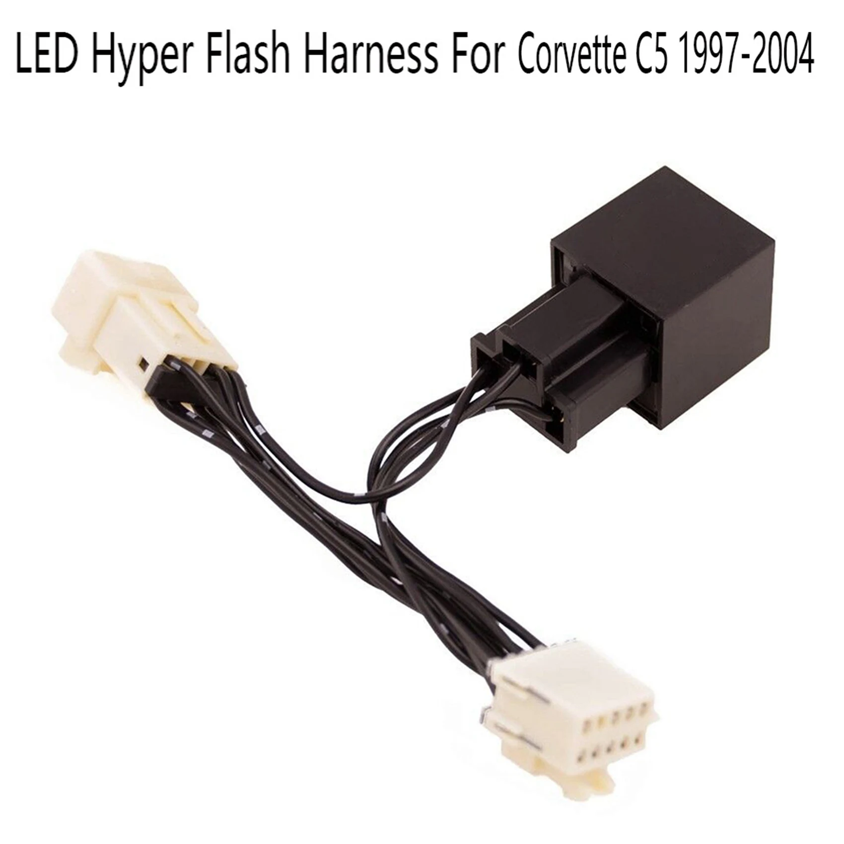 

Светодиодный Hyper Flash жгут сигналов поворота для Chevrolet Corvette C5 1997-2004