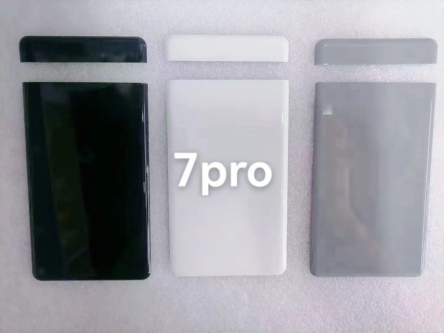 구글 픽셀 7 7Pro 후면 배터리 커버 도어 리어 글래스 하우징 케이스 교체 배터리 커버