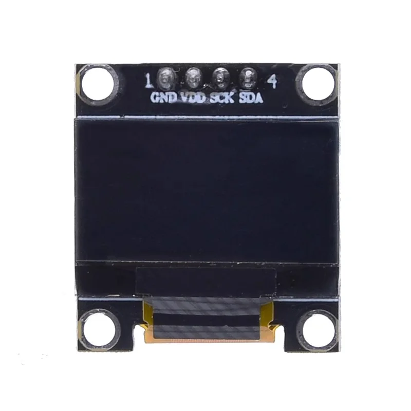 ROHS  0.96ġ oled IIC   oled ÷  128X64 I2C SSD1306 12864 Arduino LCD г