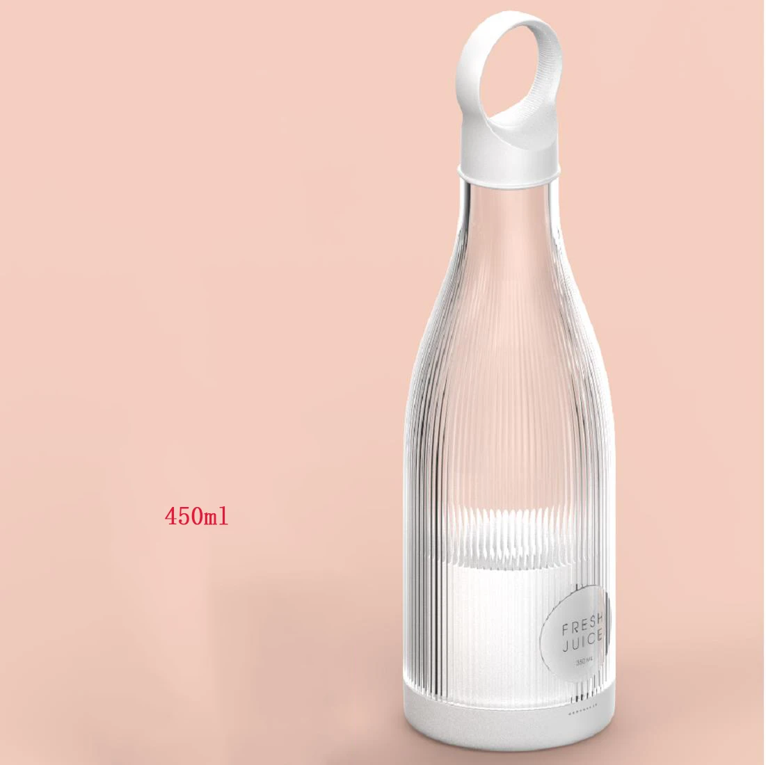 450ml white