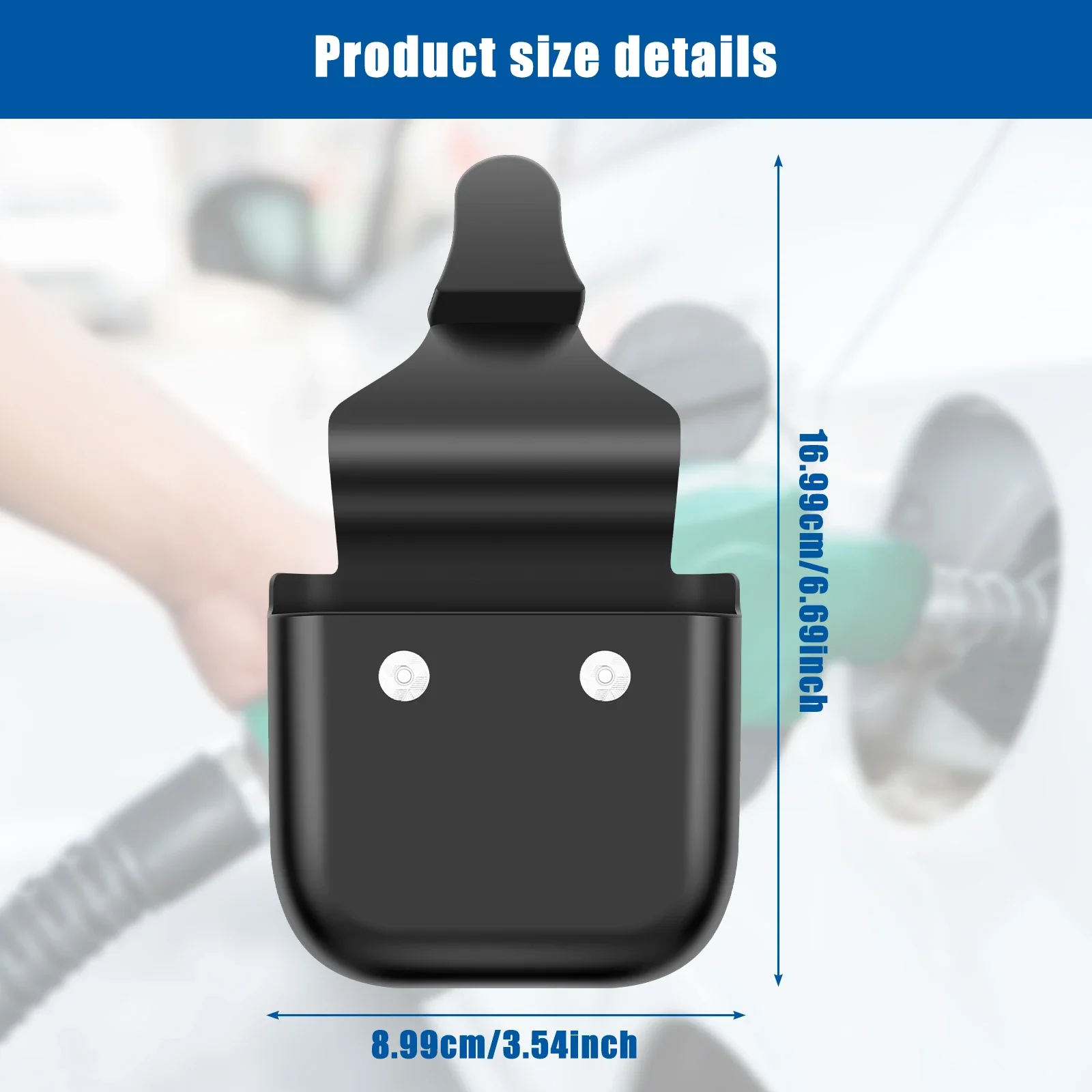 Silicone Gas Pump Glove Reusable Fuel Glove Nonslip Protective Mittens Easy to Wear Gasoline Hand Covers for Pumping Gas