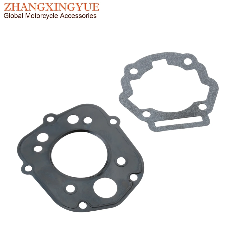 50cc 70cc Cylinder Gasket Set Top End For Aprilia RS4 RS RX SX