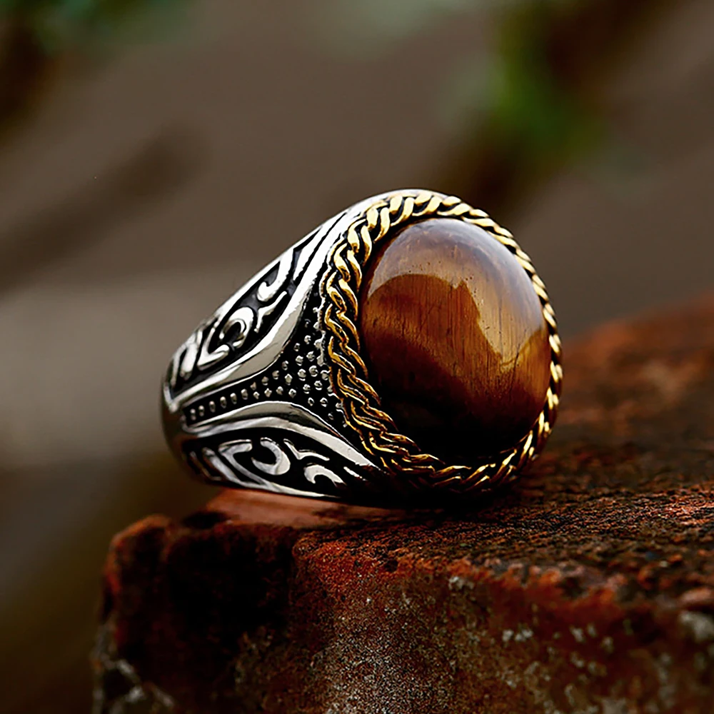 American West Jewelry American West Sterling Brown Tiger's Eye India | Ubuy