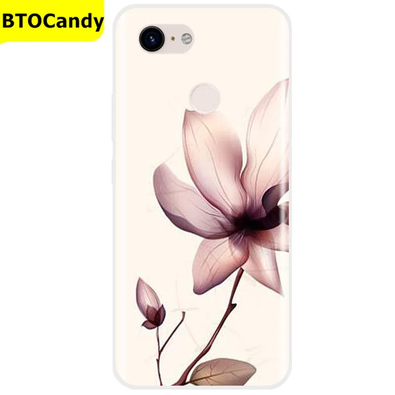 waterproof case for phone For Google Pixel 3 Case Pixel 3 XL Fundas Soft Silicone Back Cover Phone Case For Google Pixel 3 3A XL 3XL 3 A 3AXL Phone Cases mous wallet Cases & Covers