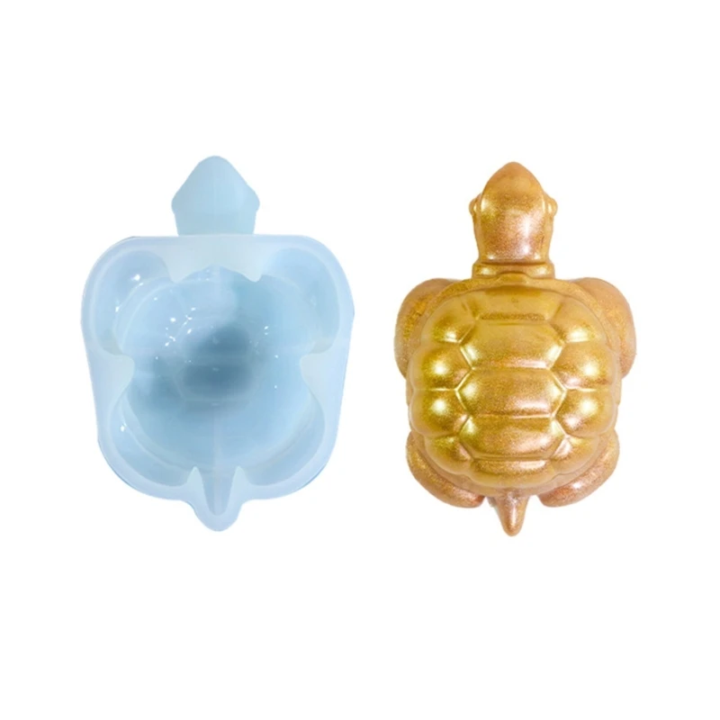 

Silicone Molds Table Ornament Mould DIY Crafts Plaster Mold
