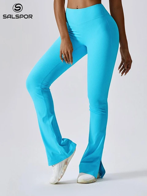 Mallas Push Up transpirables para mujer, pantalones deportivos de Yoga, de  cintura alta, sin costuras, para Fitness, a la moda - AliExpress
