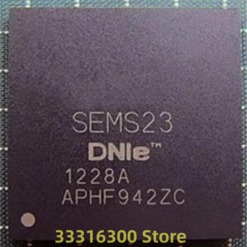 

5PCS New SEMS23 BGA LCD screen chip IC