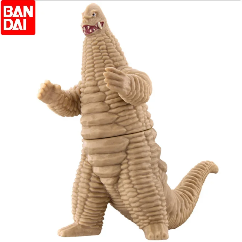 Originale Bandai Red King Seconda Generazione 192 Ultraman Decker Monster Series Pvc Soft Glue Doll Model Figure Giocattolo Per Bambini Gif