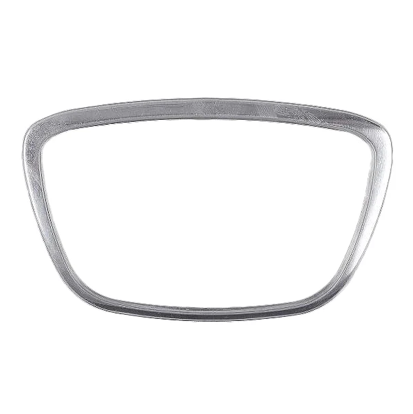 

Car Steering Wheel Chrome Sticker Trim Cover Cap Decoration for Audi