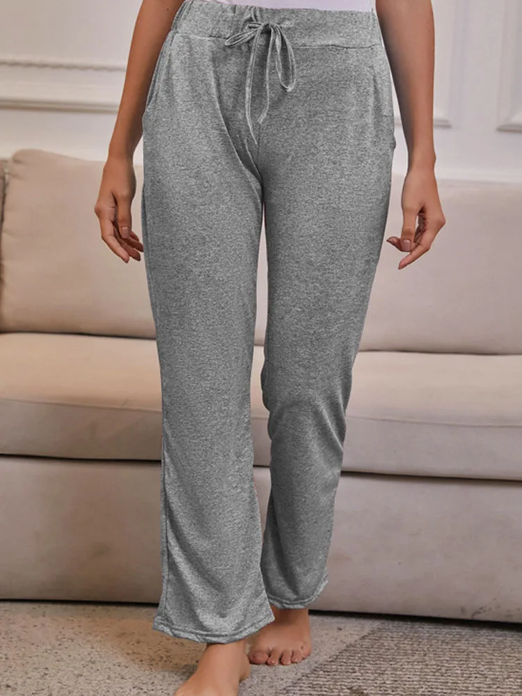 Women Breathable Yoga Pants Summer Wide Leg