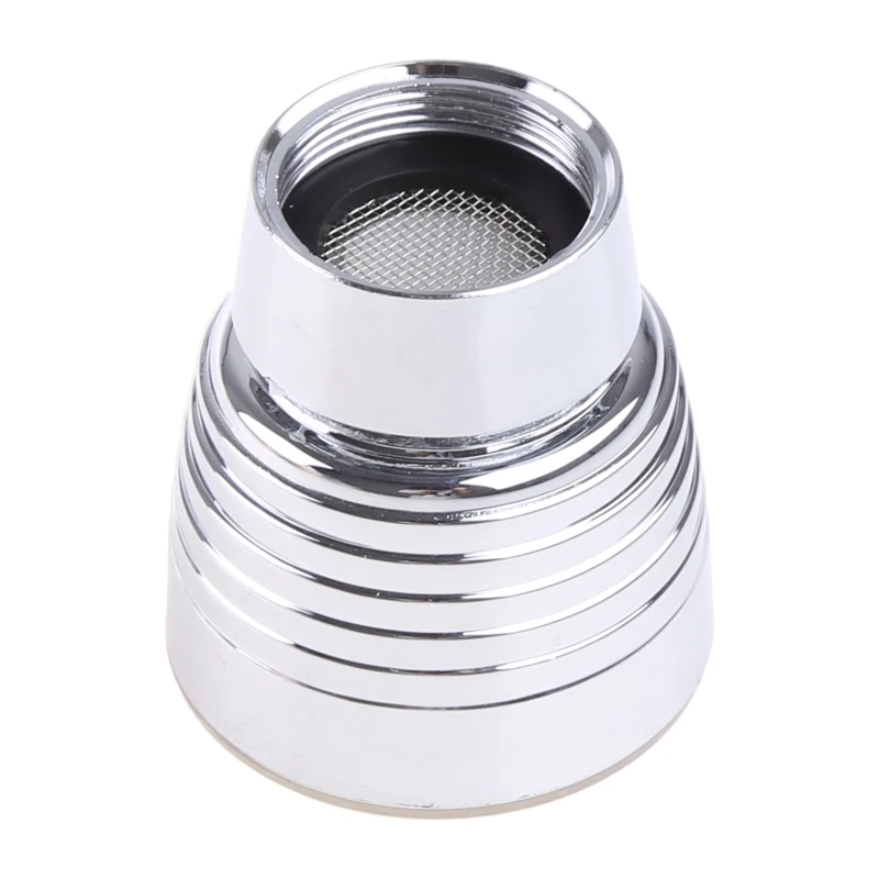 Temperature Kitchen Faucet Aerator LED 3 Color Flow Restrictor Filter G5AB