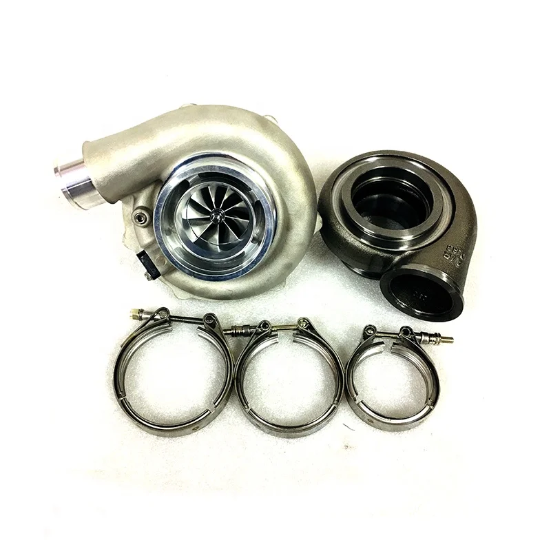 

New turbo G30-770 GT30-770 reverse AR value intake 0.72 exhaust 0.83 modified special turbocharger