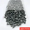 25pcs Screws