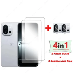 Premium Glass Screen & Camera Lens Protector for OnePlus 13T - HD Clear Protective Film