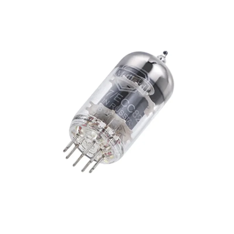 Mullard 진공관 HIFI 오디오 밸브 전자 튜브 앰프 키트, DIY 정밀 매칭 쿼드, 12AU7 ECC82