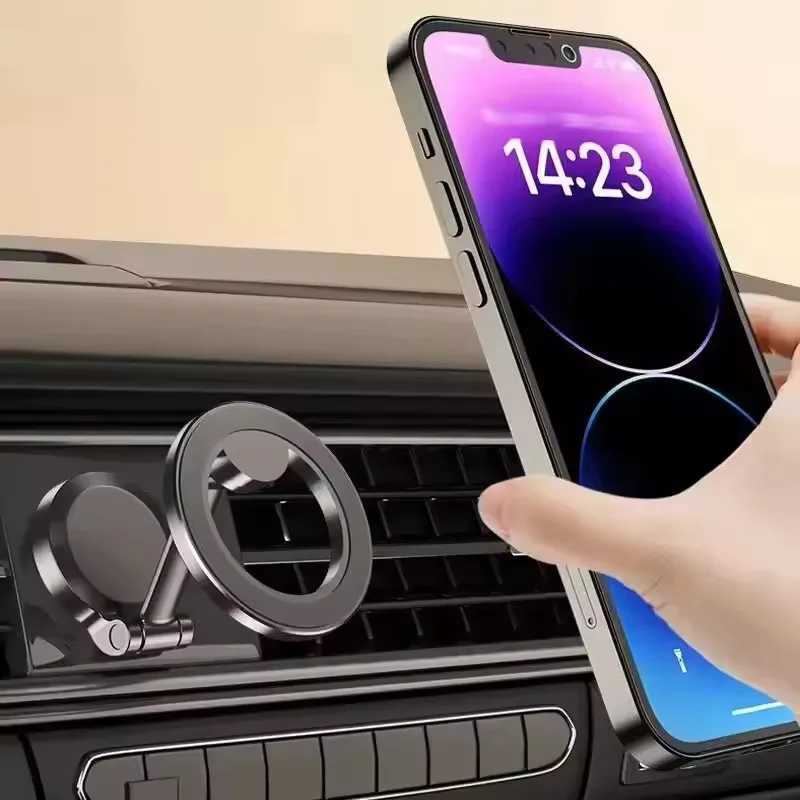 Magsafe Car Phone Holder - Universal Vehicle Mobile Support