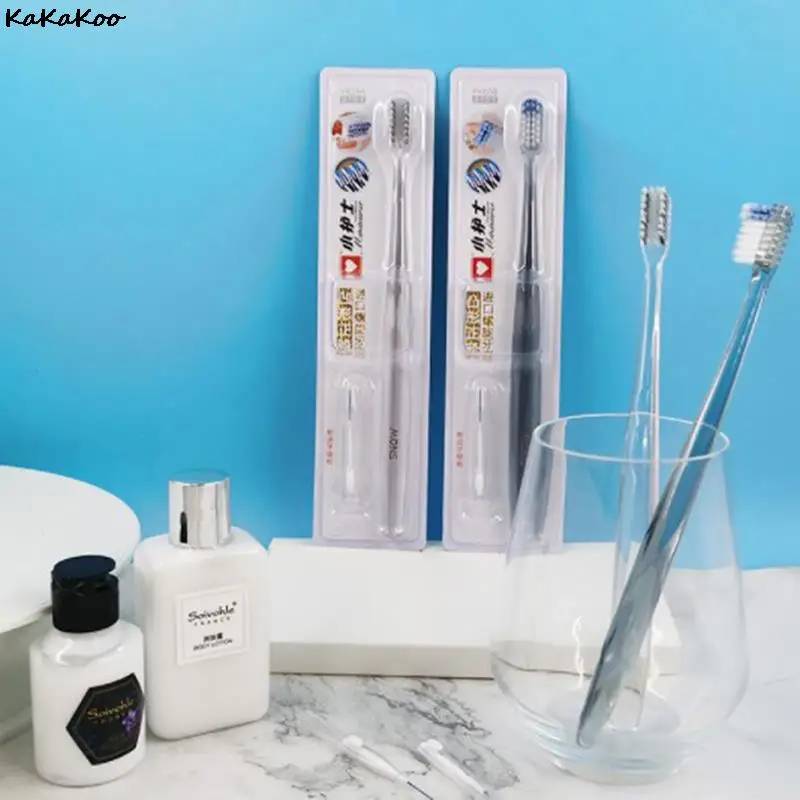 V-Shaped Bass Brushing Toothbrush  V-Trim Soft Orthodontic Tooth  Teethbrush For Braces And Orthocontics Small Head small square head v shaped clean orthodontic toothbrush non toxic dental adult soft hair correction toothbrushes