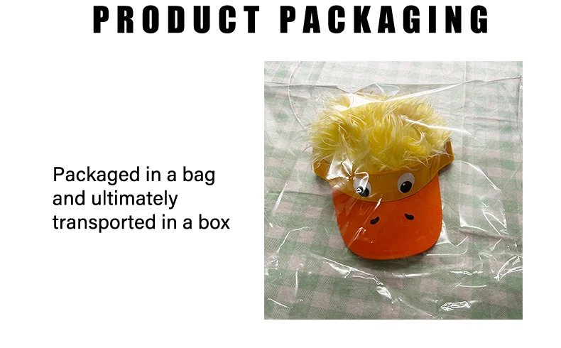Lightweight Breathable Duckling Decorated Wig Cap For Outdoor Travel Cosplay Fresh Fashionable Versatile Hat_voghion.com