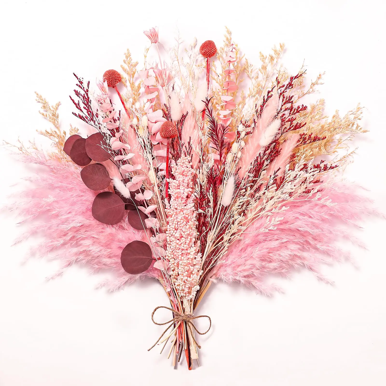 Light Pink Pampas Grass Spray, 49