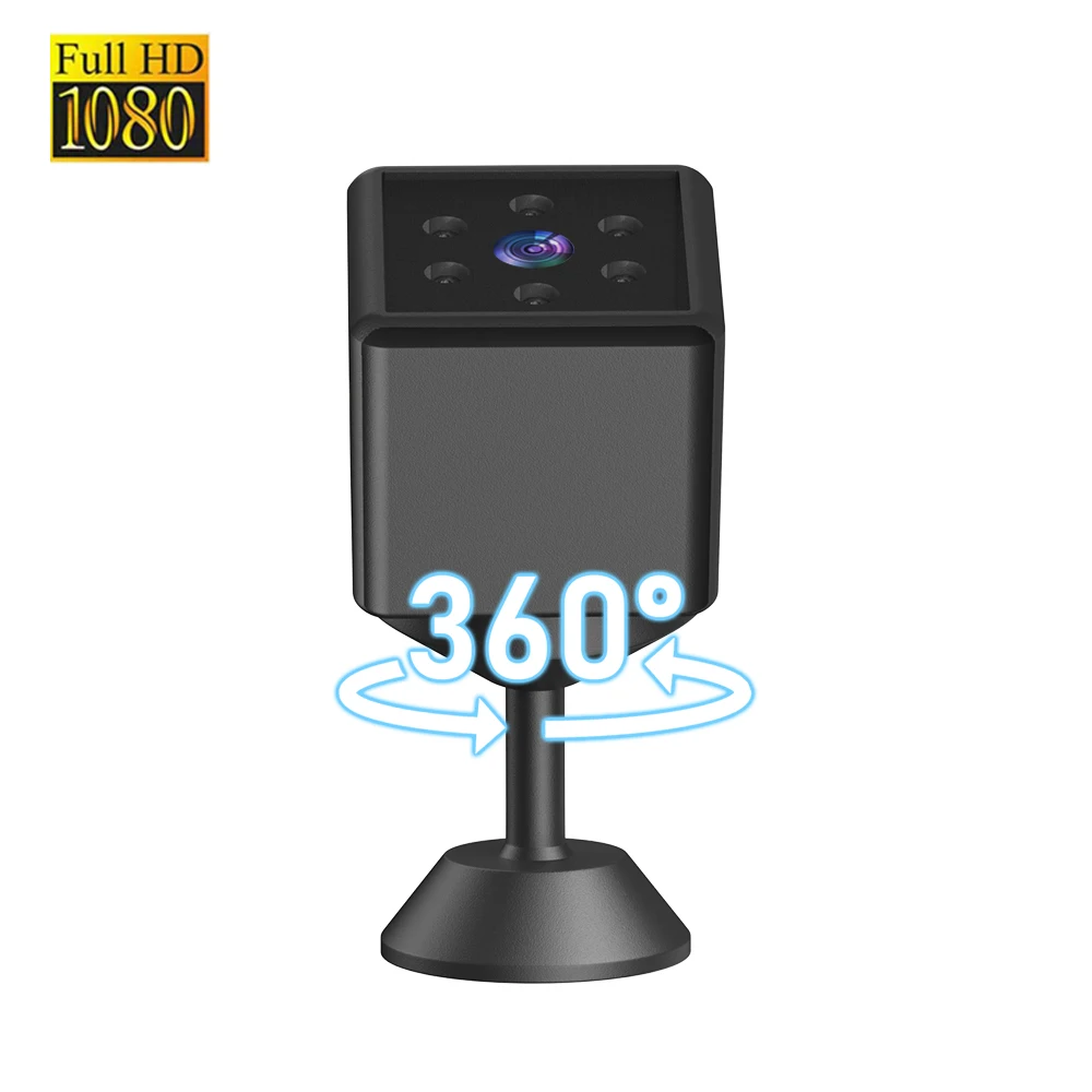 Micro Video Record Câmera Gravador de Voz Mini Cam Infravermelho Visão Nocturna Clipe de Gravação Sports dv hd 1080p Md25 - Image 2