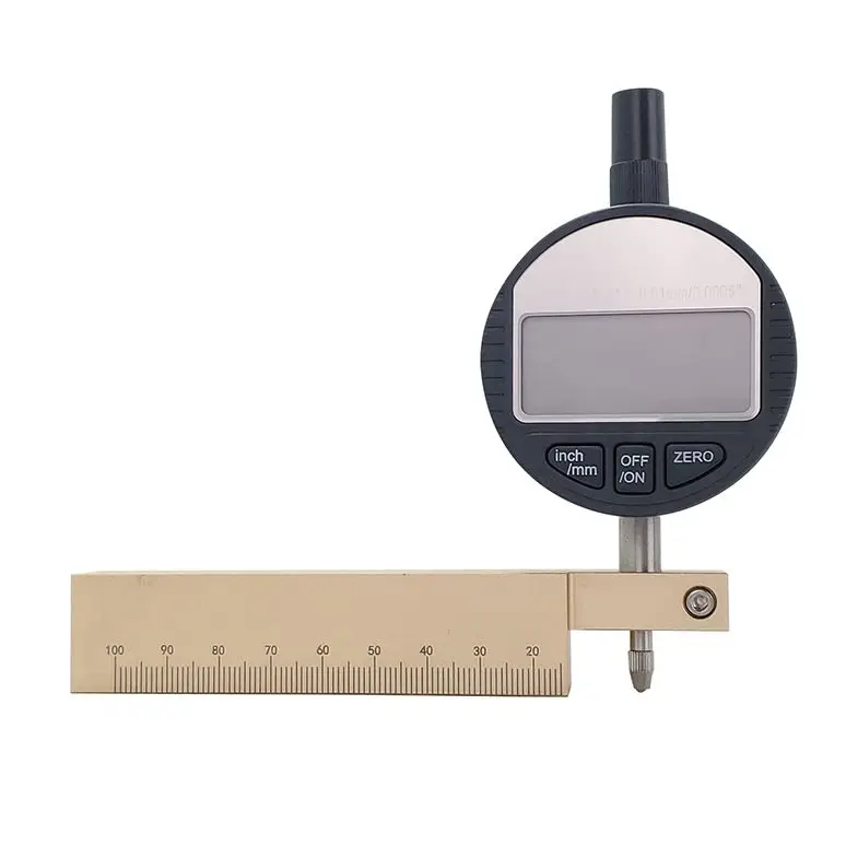 Measuring tools for Saxophone Mouthpiece/ Digital Tip Opening Gauge