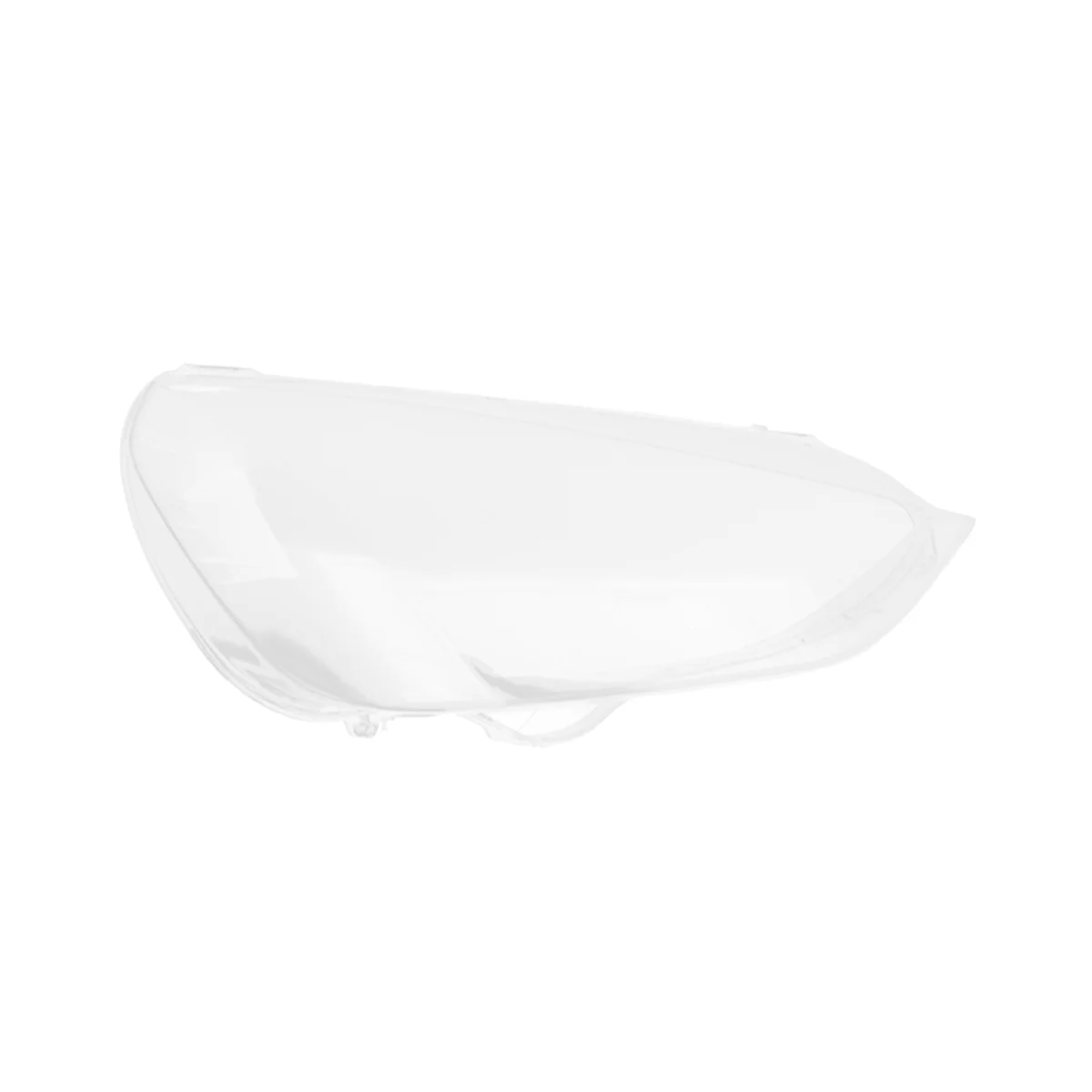 

For Ford S-MAX 2007-2008 Right Side Car Headlight Cover Lens Glass