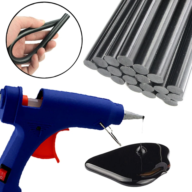 CarPaintlessDentRepairGlueStickHighViscosityHotMeltAdhesive