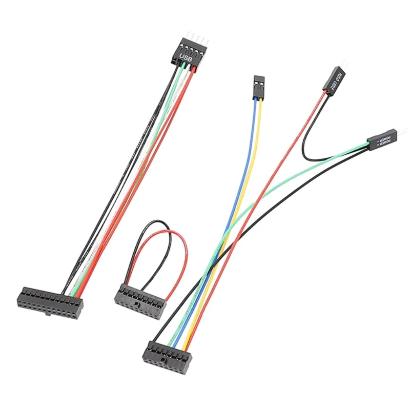 

Long lasting Cable for RD450X Server Power Button for Continuous Operation