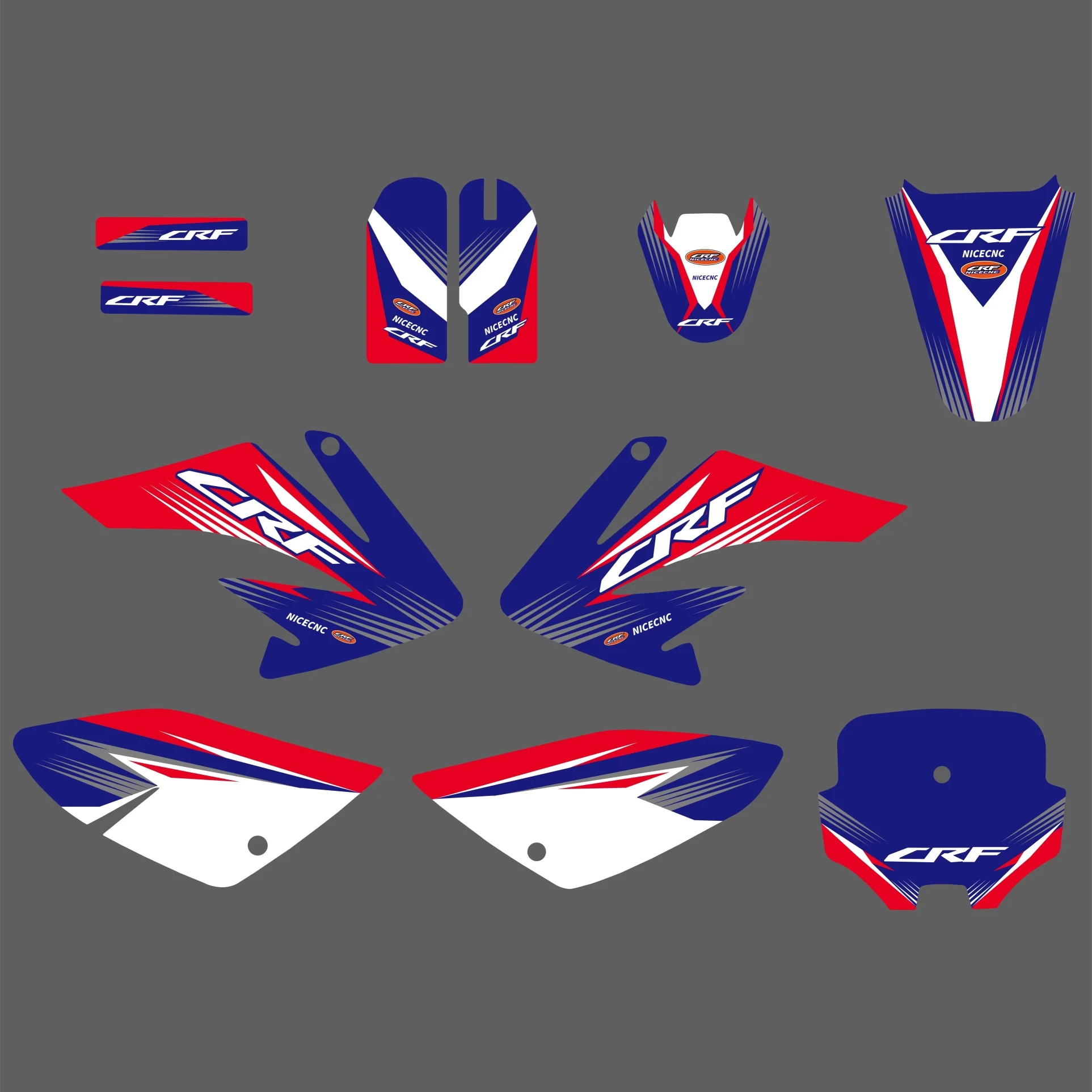  ׷  Į ƼĿ, ȥ CRF70 2004-2012 CRF80 CRF100 2004-2010, CRF 70 80 100 2005 2006 2007 2008
