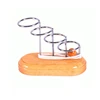 Classic Wooden Rope Puzzle Educational Intellectual Toys Mind Games for Adults Kids Brain Teaser IQ Challenge Juegos De Ingenio 4