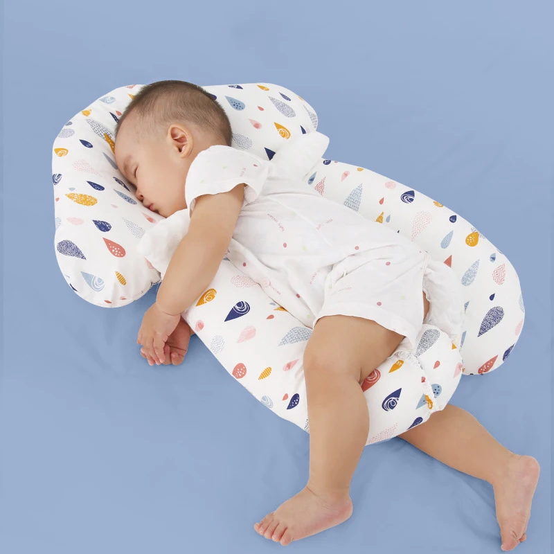 Baby Pillow Infant Neck Support Pillow Boppy Pillowhonestfulphilment