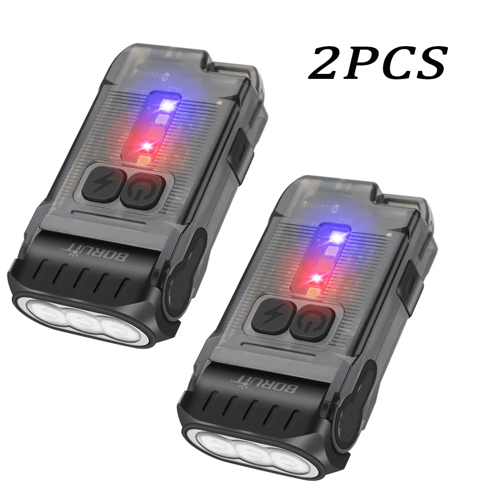 Black 2PCS