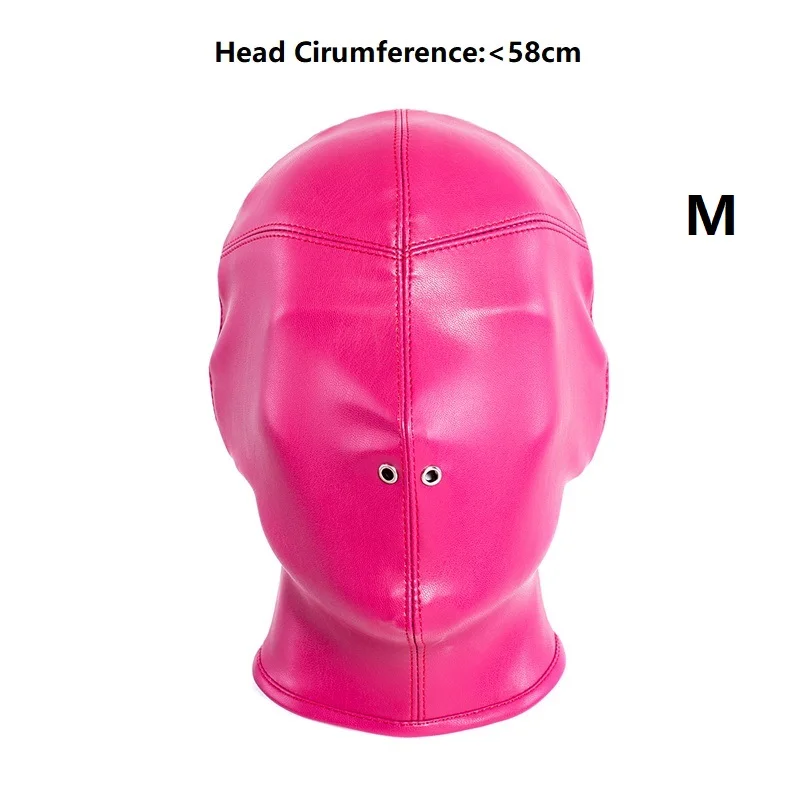 For Sex Toys Couples Erotic Leather Role Play Dog Mask with Ears for Fetish Bdsm Bondage Cosplay Party Fli_voghion.com