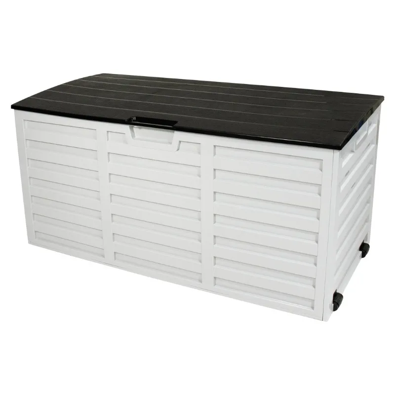 

Stout Stuff 70 Gallon Outdoor Storage Box with Wheels