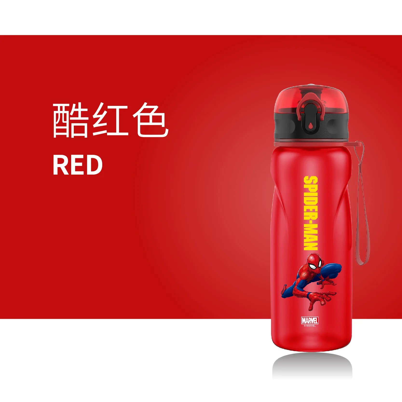 Disney Marvel Thermos Water Bottle 316 Stainless Steel Cup Cartoon Spiderman  Sophie Boys and Girls School Portable Teapot - AliExpress