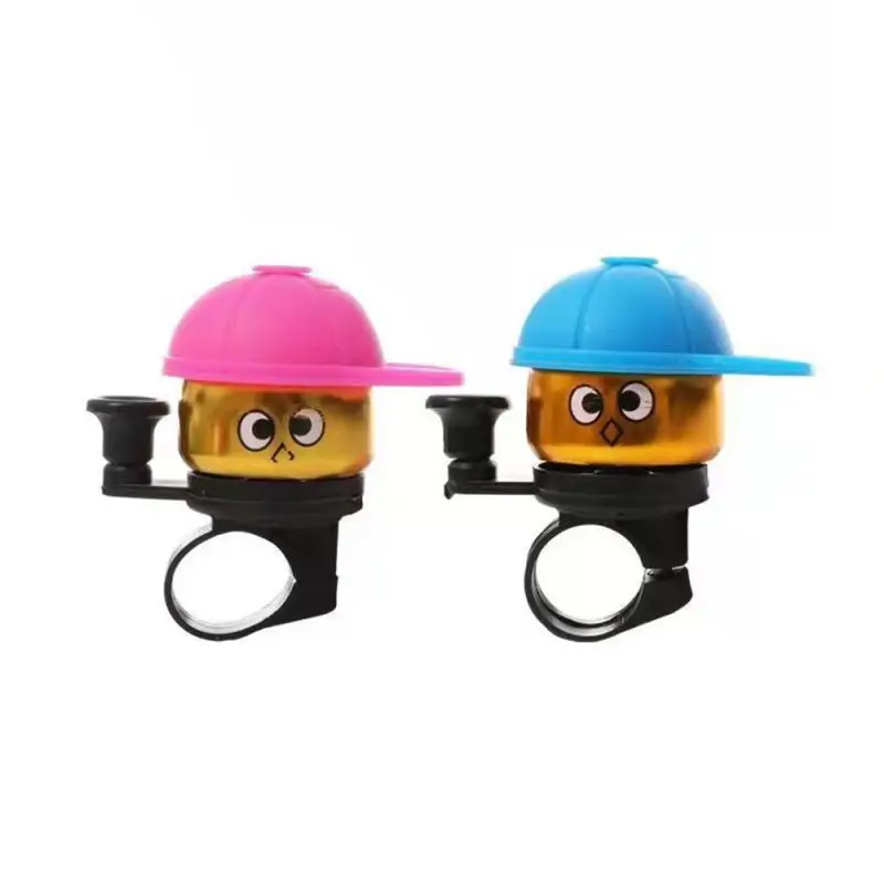 

Четкий звонок Прочный Велосипед портативная практичная труба для езды простая фигурка милый уличный модный красивый ребенок