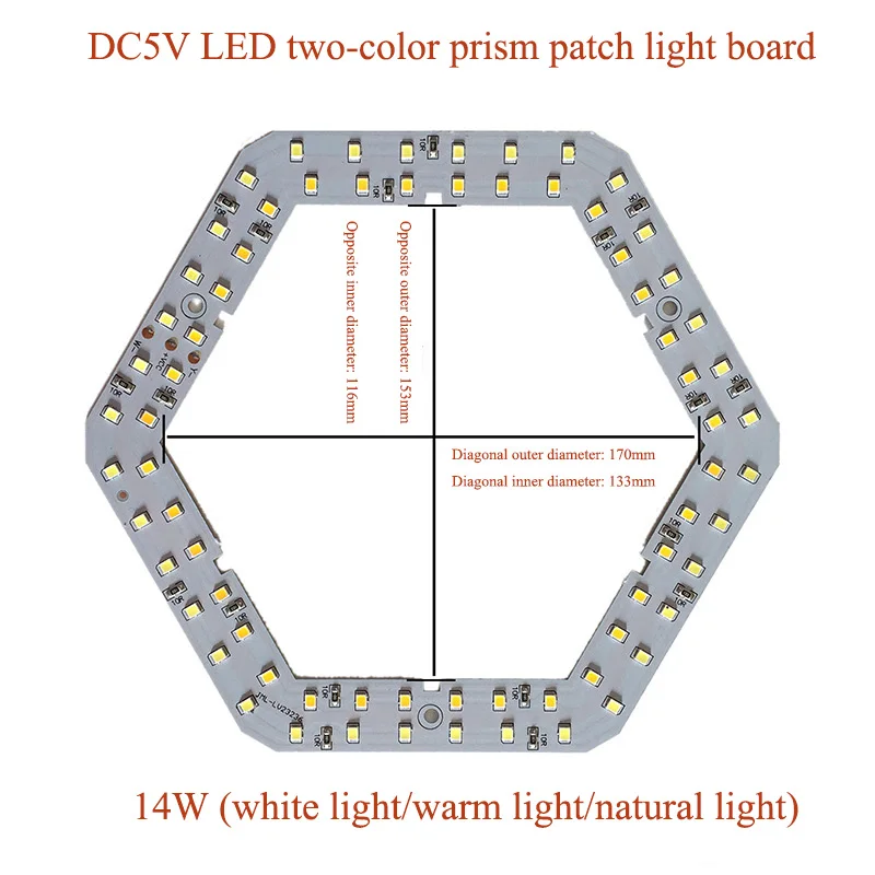 14W led chip