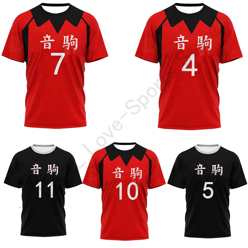 

Anime Haikyuu Boys Girls T Shirts Basketball Cartoon Baby T-shirts Short Sleeve Print Children Clothing Hinata Shoyo Tees Tops