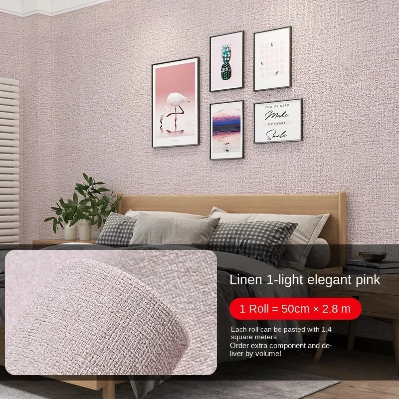 Linen Pink
