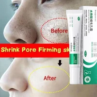 Crème de traitement à l'acide salicylique pour resserrer les pores, éliminer les points noirs, les marques d'acné et les pores dilatés – Produits pour la peau du visage 1
