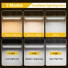 New Desk Lamp Office Desk Study LED Night Light USB Rechargeable Table Lamp Dimming Protect Eyes Bedroom Light 2