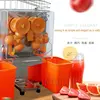 Restaurant Industrial Orangejuice Making Machine Orange Juice Machine 5